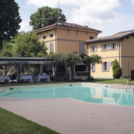 Locanda San Martino San Martino in Rio Exteriör bild