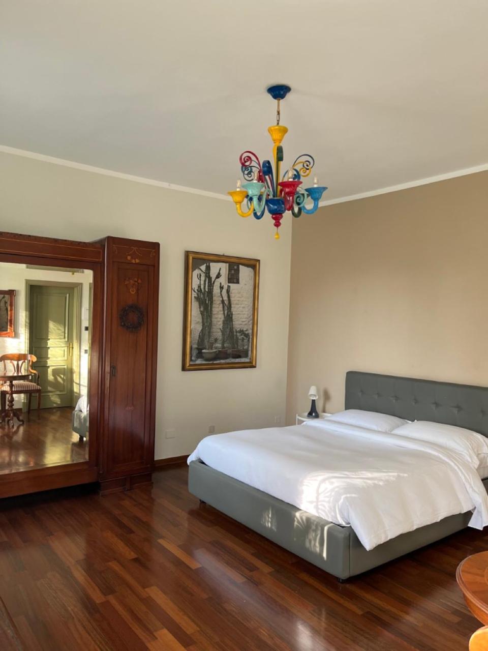 Locanda San Martino San Martino in Rio Exteriör bild