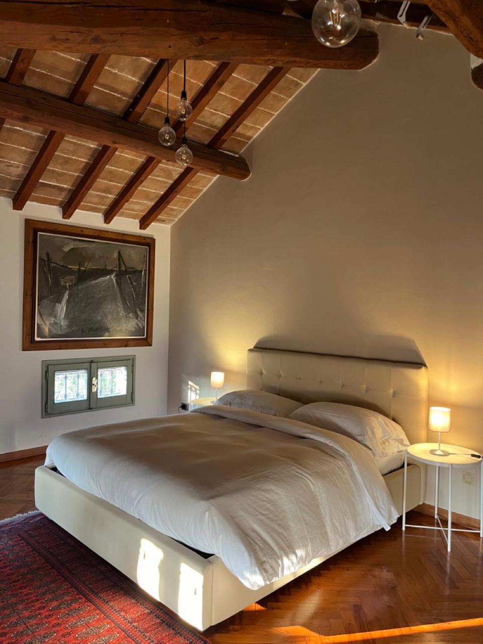 Locanda San Martino San Martino in Rio Exteriör bild