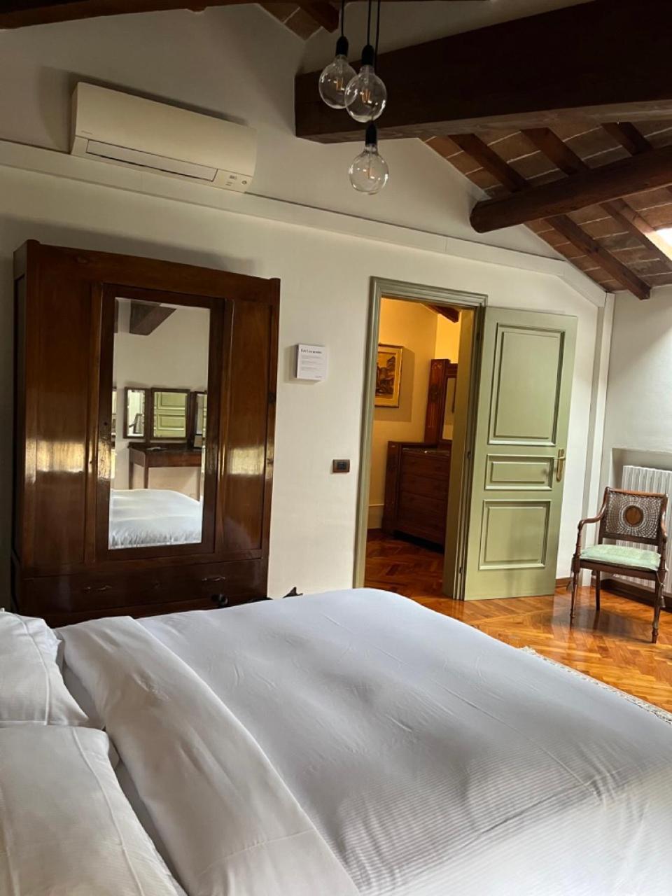 Locanda San Martino San Martino in Rio Rum bild