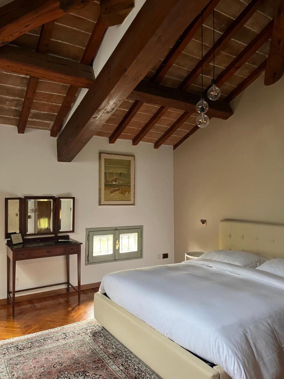 Locanda San Martino San Martino in Rio Exteriör bild