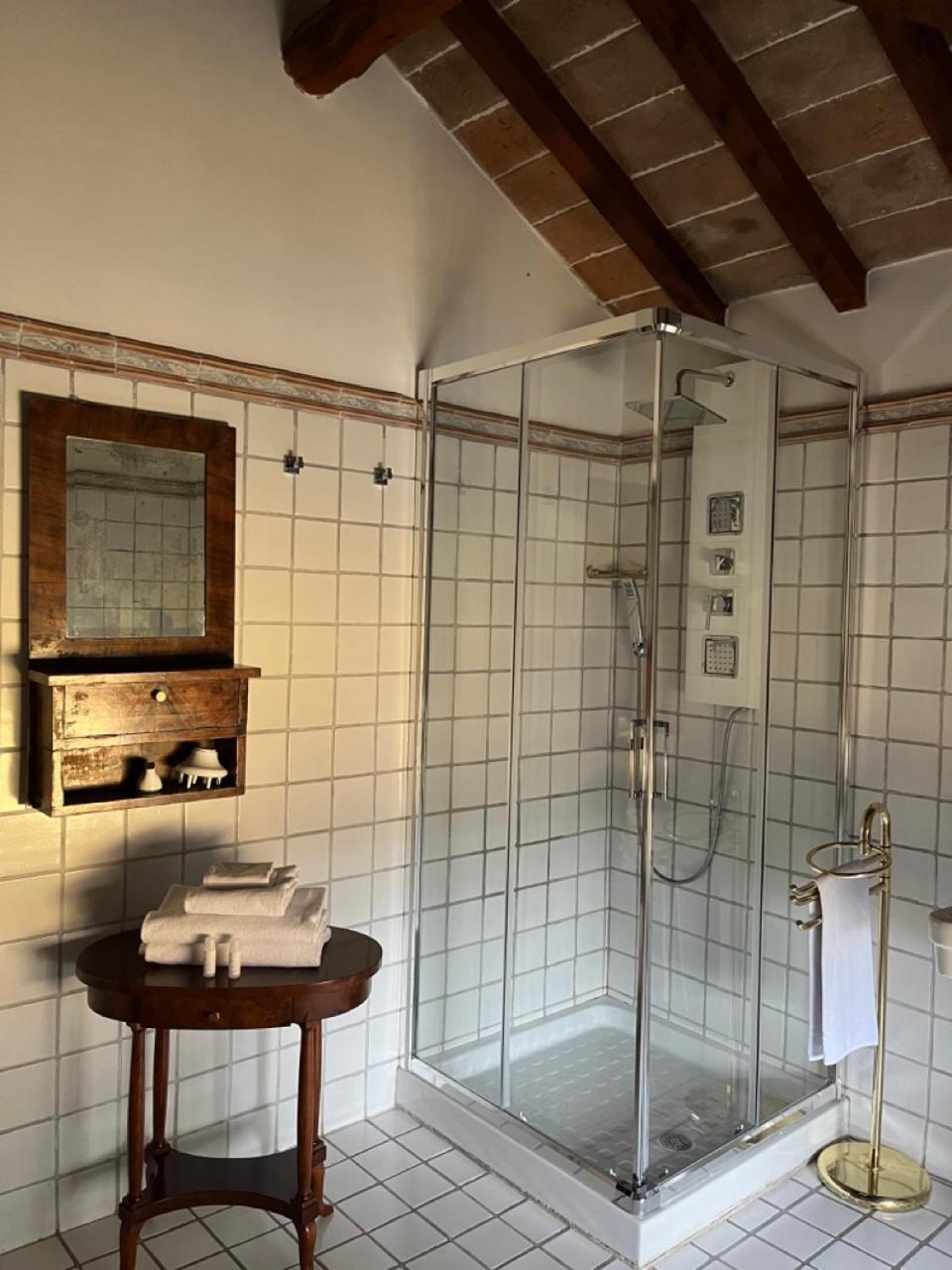 Locanda San Martino San Martino in Rio Rum bild