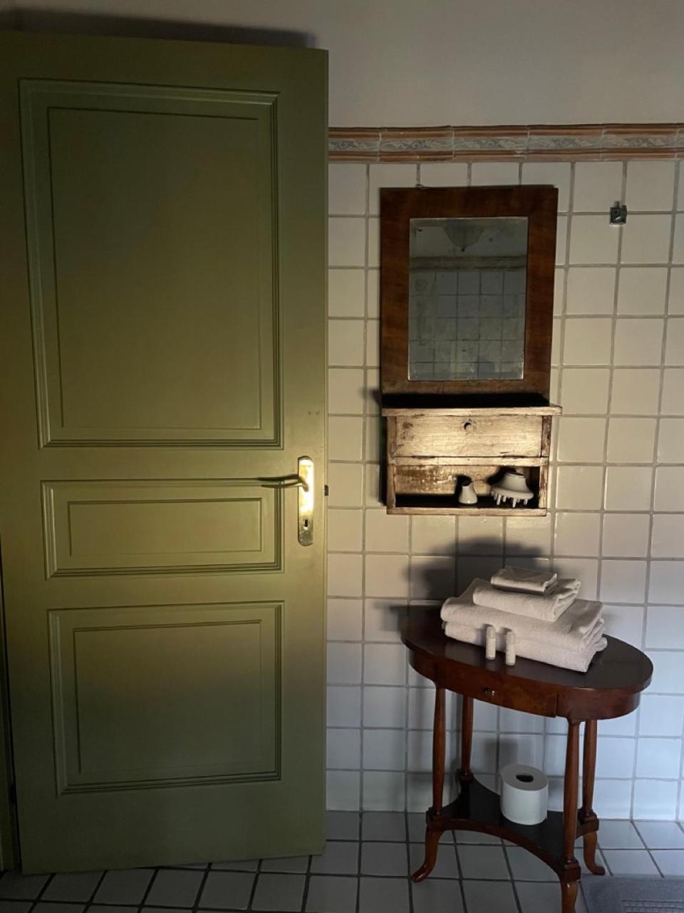 Locanda San Martino San Martino in Rio Rum bild