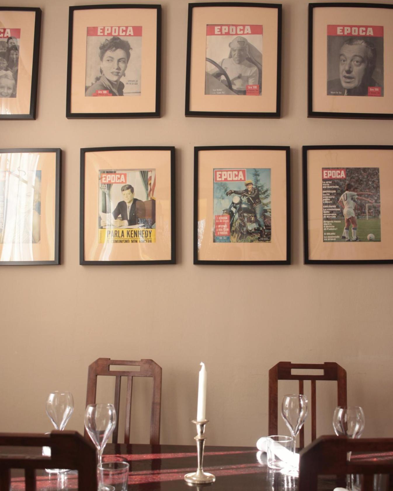 Locanda San Martino San Martino in Rio Exteriör bild