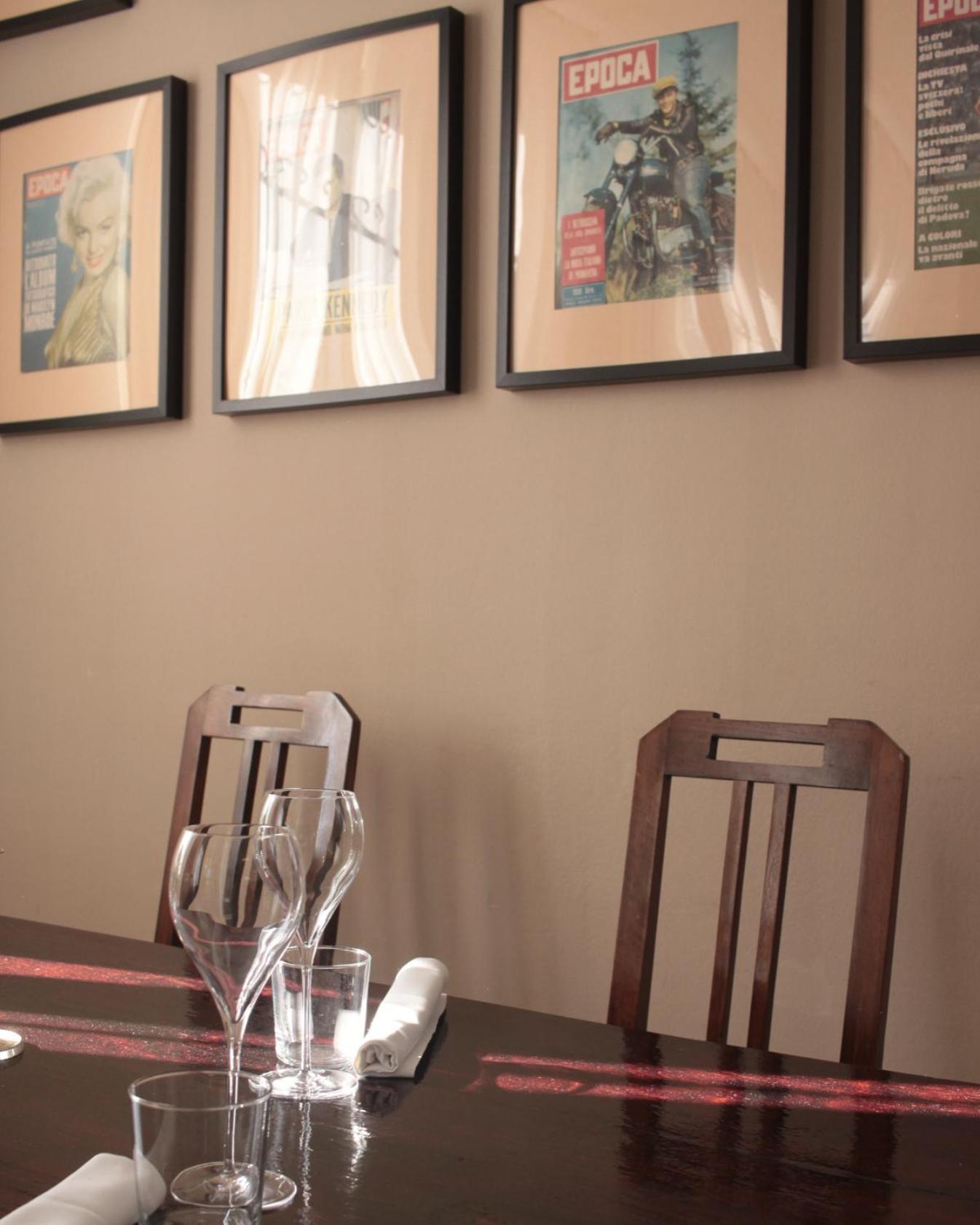 Locanda San Martino San Martino in Rio Exteriör bild