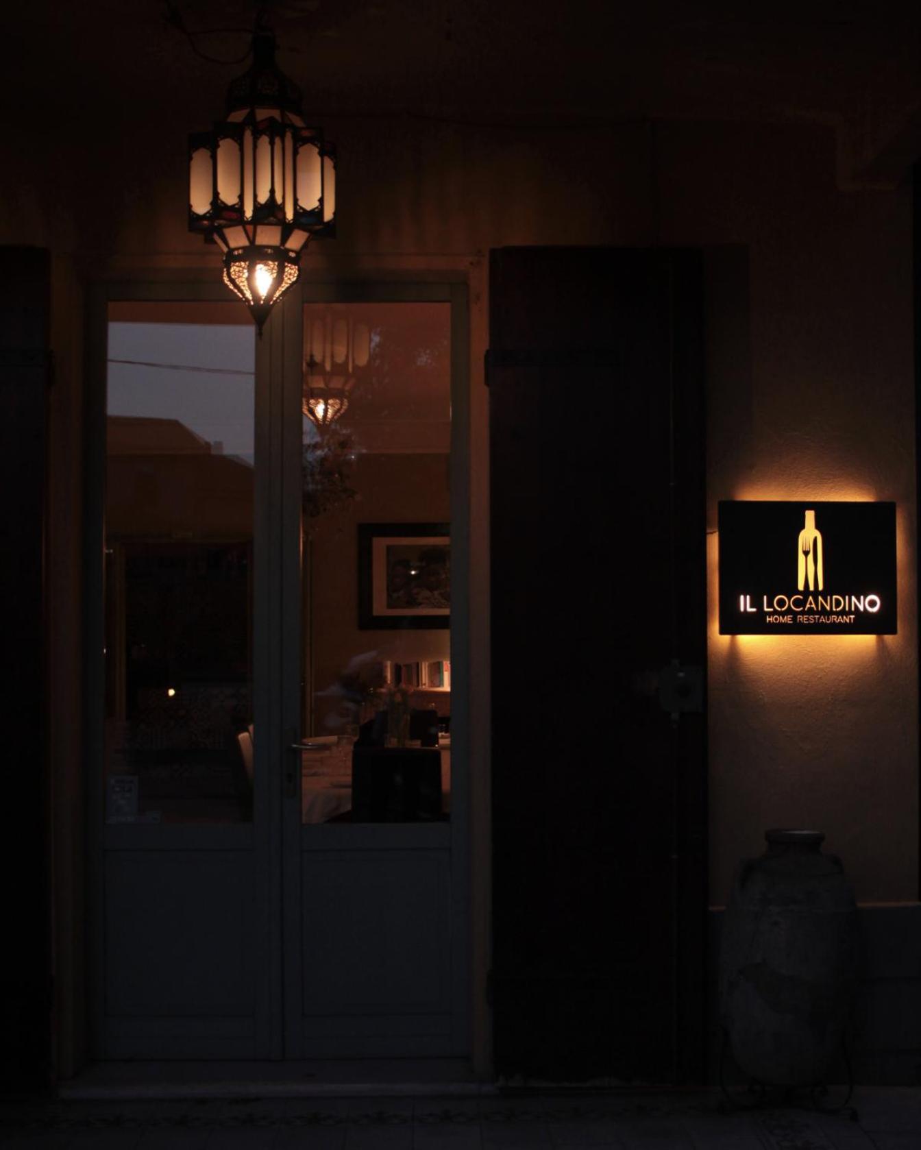 Locanda San Martino San Martino in Rio Exteriör bild